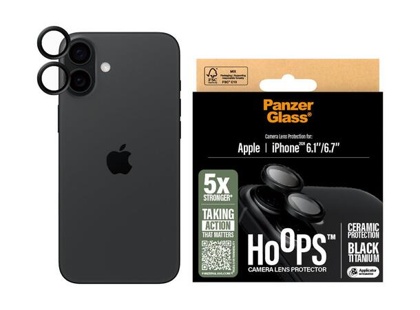 PanzerGlass Hoops Ceramic IP16/16+ 