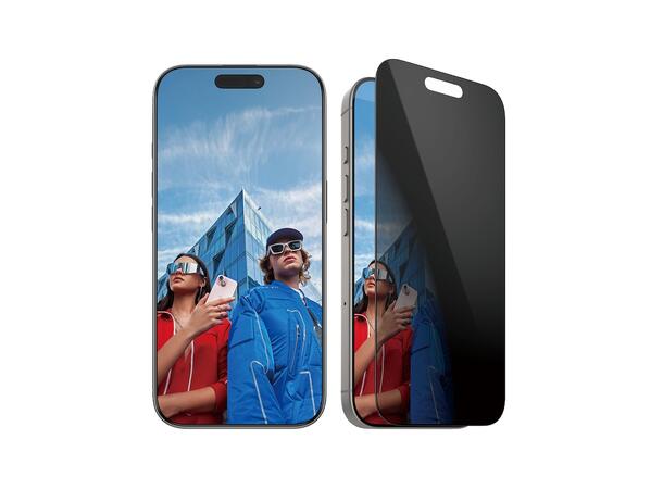 PanzerGlass Privacy UWF 16 Pro iPhone 16Pro 