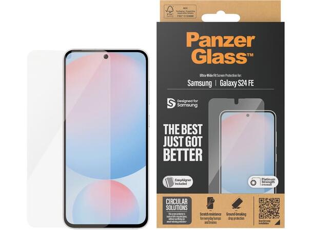 PanzerGlass S24 FE UWF 