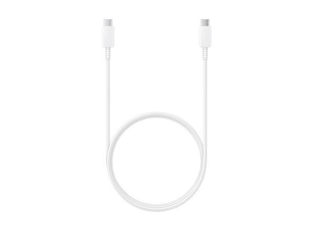 Samsung Kabel USB-C- USB-C 45W USB-C til USB-C 1m, 100W 5A 