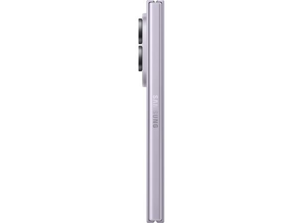 Samsung  Z Fold8 256GB Lilla OBS! Leveres uten vegglader 