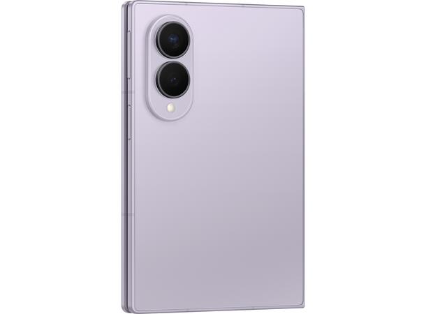 Samsung  Z Fold8 256GB Lilla OBS! Leveres uten vegglader 