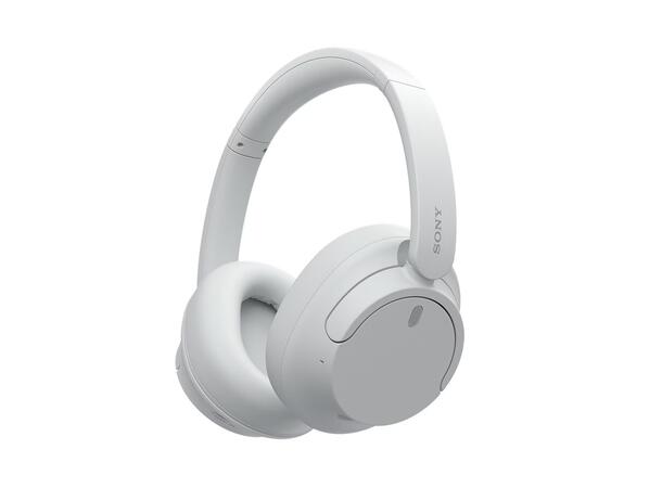 Sony WH-CH720N Wireless Headset White Active noise cancellation, up to 35h bat 