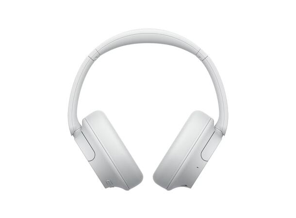 Sony WH-CH720N Wireless Headset White Active noise cancellation, up to 35h bat 
