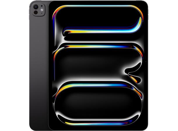 iPad Pro 13 (2025) 256GB 5G Sort 5G 