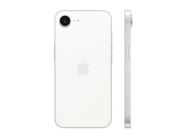 iPhone 17e 256GB Hvit OBS! Leveres uten vegglader 
