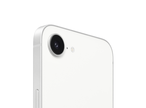 iPhone 17e 256GB Hvit OBS! Leveres uten vegglader 