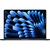 MacBook Air 15" M5 (2026) 1TB Sort Apple 10-kjerners M5 CPU, 16GB, 1TB SSD, 