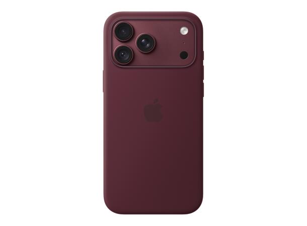 Apple IP18 Pro Max Silicone Case Magsafe 
