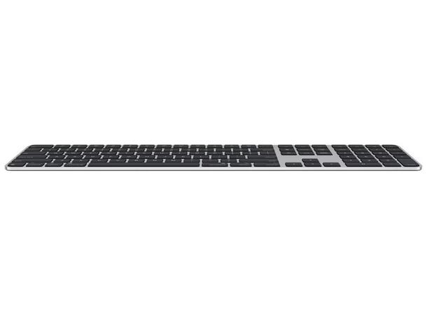 Apple Magic Keyboard Touch ID og talltas For Mac-modeller med Apple-chip, Norsk, 