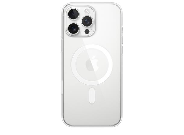 Apple iPhone 16 Pro Max Klart Deksel 