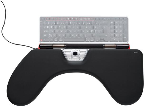 Contour RollerMouse Red Max kablet 