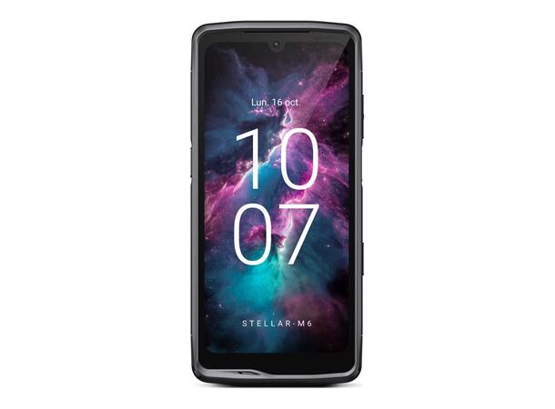 Crosscall Stellar-M6 128GB 5G Sort 