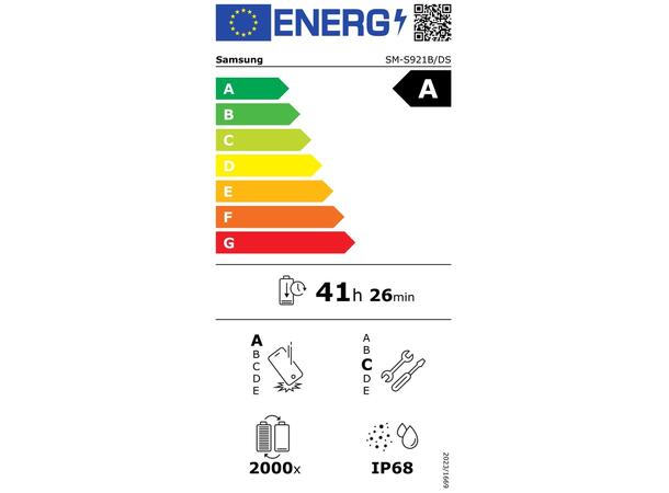 Galaxy S24 FE 128GB Sort Enterprise Edition 
