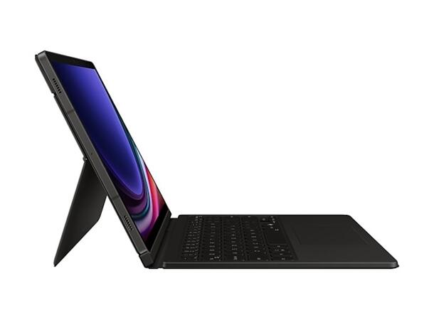 Galaxy Tab S10 Lite/FE S9 / S9 FE Tastat AI Key, fullt bakgrunnsbelyst, styreflat 