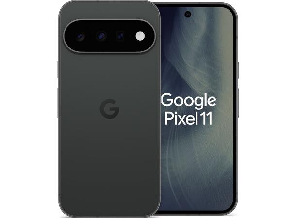 Google Pixel 11 256GB (obsidian) 