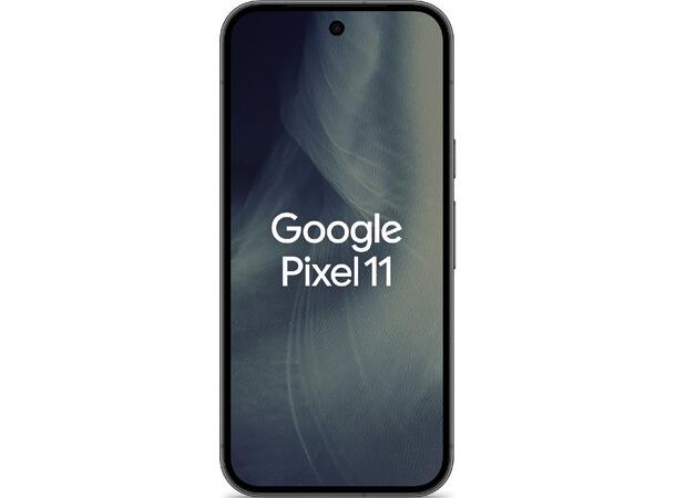 Google Pixel 11 256GB (obsidian) 