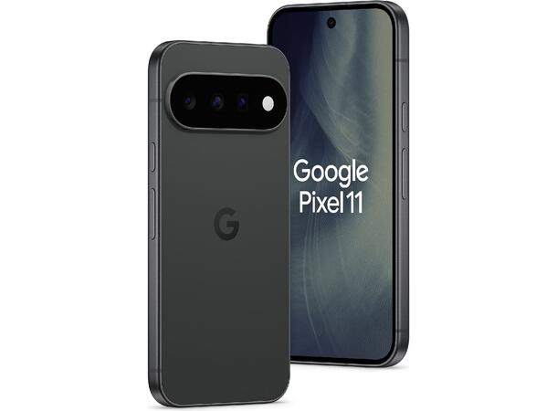 Google Pixel 11 256GB (obsidian) 