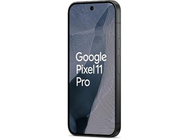 Google Pixel 11 Pro 256GB Black Delivered without wall charger 