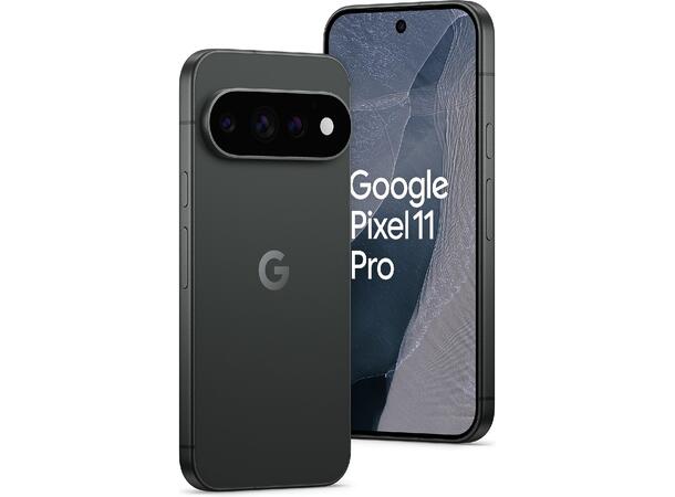 Google Pixel 11 Pro 256GB Black Delivered without wall charger 