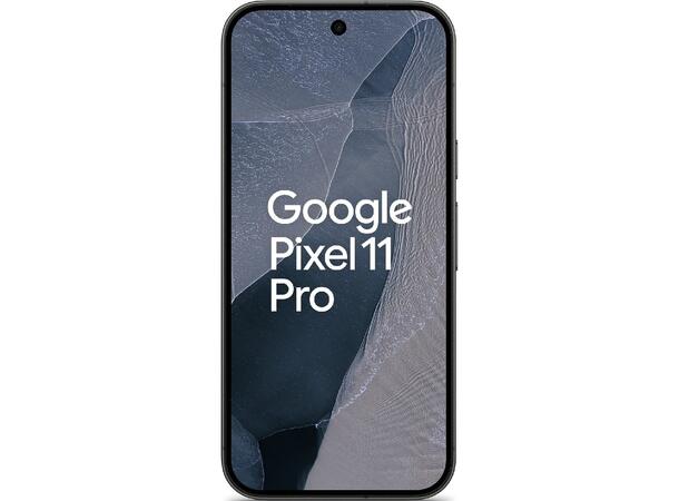 Google Pixel 11 Pro 256GB Svart 