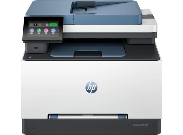 HP Color LaserJet Pro MFP 3302sdw laser Alt-i-ett fargeprinter Print/Copy/Scan 