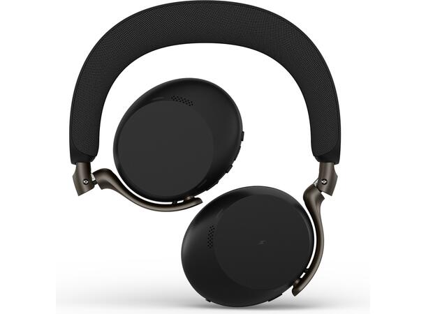 Jabra Evolve3 75 Link390c MS Stereo sort Trådløs ladeplate. USB-C 