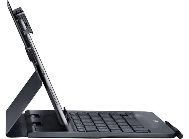 Logitech Universal Folio Keyboard Nordick Black 