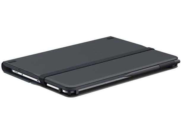 Logitech Universal Folio Nordisk Sort 