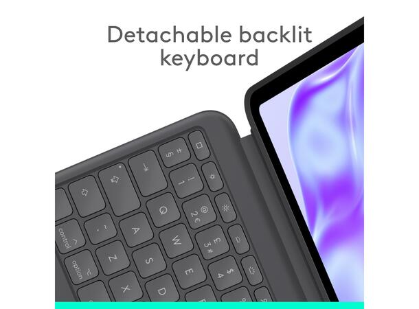Logitech iPad Pro 13 