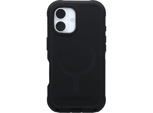 OtterBox iPhone 16 Symmetry v2 deksel Deksel bakside 