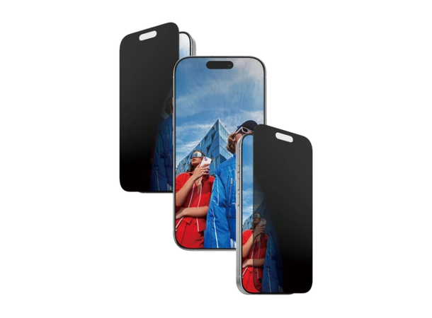 PanzerGlass Privacy IP17/16Pro UWF 