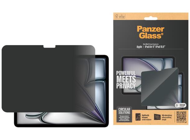 PanzerGlass Privacy Screen Protector iPad Air 11"/10,9" 