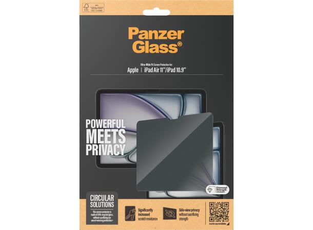 PanzerGlass Privacy Screen Protector iPad Air 11"/10,9" 