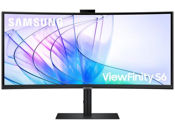 Samsung 34" ViewFinity S6 S65VC UWQHD 3440x1440 VA, 100hz, 5ms, 3000:1, HDR10, 