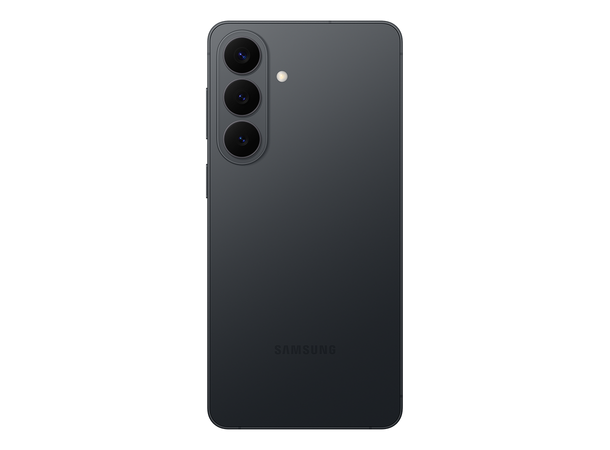 Samsung S26+ 256GB Sort OBS! Leveres uten vegglader 