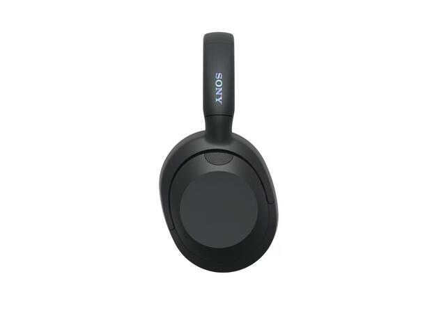 Sony ULT WEAR Sort Trådløse hodetelefoner 