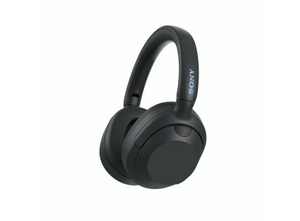Sony ULT WEAR Svart Trådløse hodetelefoner 