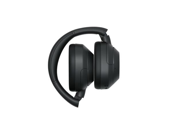 Sony ULT WEAR Svart Trådløse hodetelefoner 
