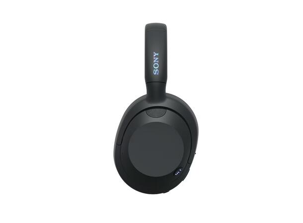 Sony ULT WEAR Svart Trådløse hodetelefoner 