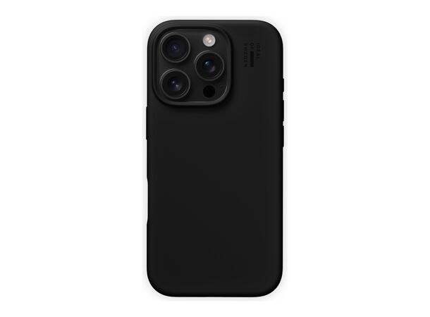 iDeal Silicon MagSafe IP16 Pro M Black 