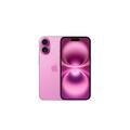 iPhone 16 128GB Rosa OBS! Leveres uten vegglader
