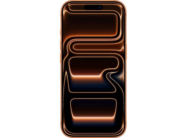 iPhone 17 Pro Max 256GB Orange OBS! Leveres uten vegglader 
