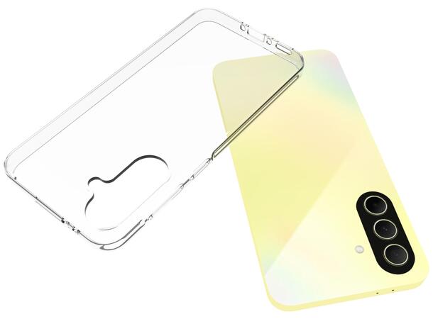 iiglo Silicon Cover Clear A36 