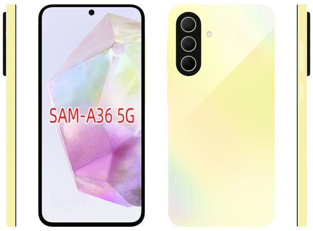 iiglo Silicon Cover Clear A36 