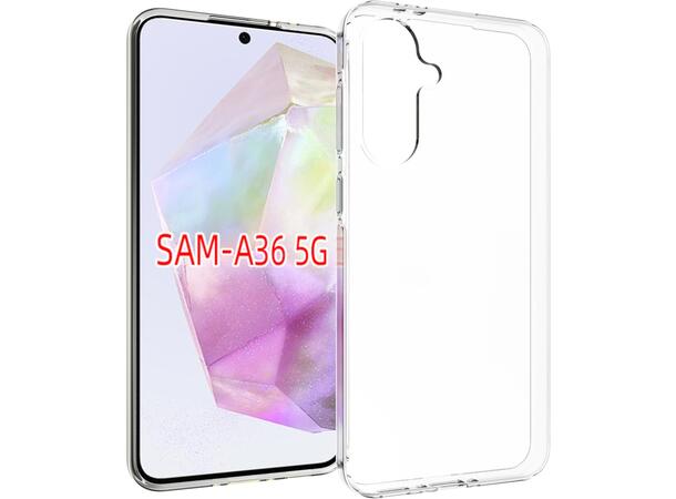 iiglo Silikondeksel Klar A36 