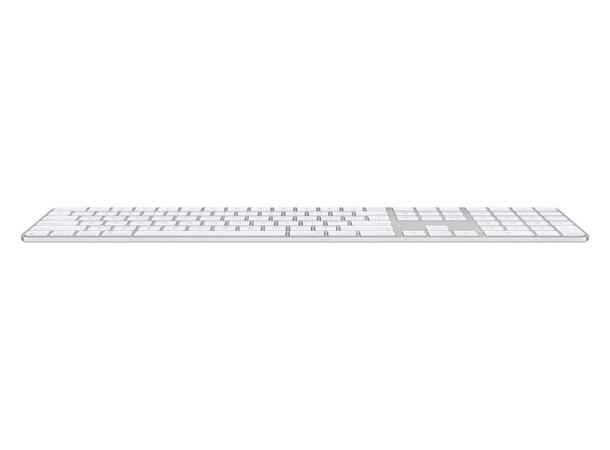 Apple Magic Keyboard Touch ID numerisk - Engelsk (US) 