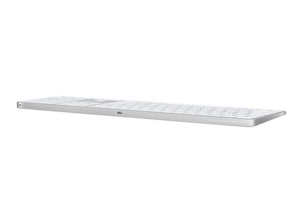 Apple Magic Keyboard Touch ID numerisk - Engelsk (US) 