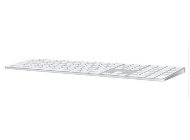 Apple Magic Keyboard Touch ID numerisk - Engelsk (US) 