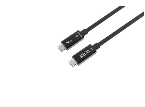 Elivi Thunderbolt 4 kabel 0,5m 